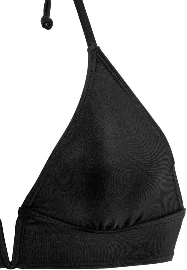 Vivance Triangelbikini met trendy v-hals