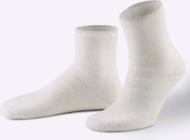 wäschepur ABS-sokken (2 paar)