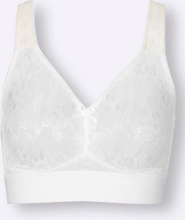 wäschepur Beugelloze-bh (2-delig Set van 2)