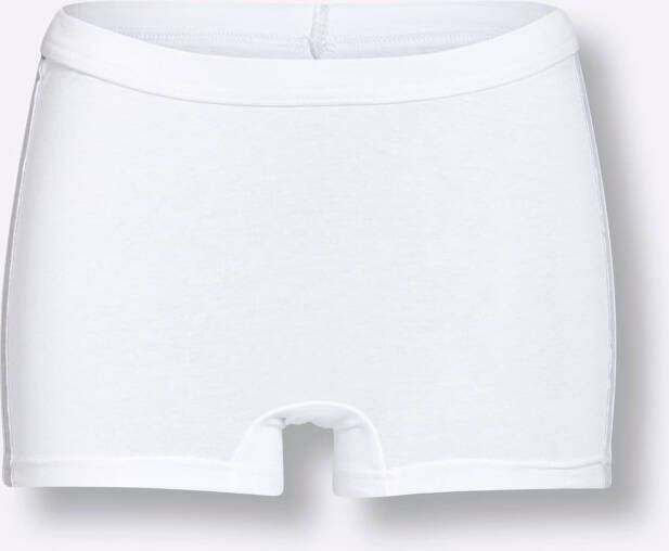 wäschepur Lange onderbroek (3 stuks)