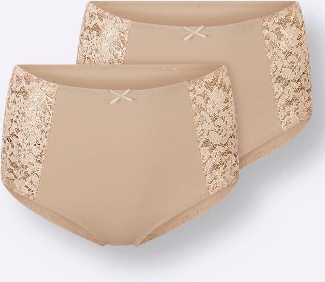 wäschepur Modellerende slip (2 stuks)