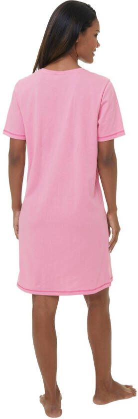 wäschepur Nachthemd Korte mouwen sleepshirts