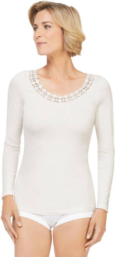 wäschepur Shirt voor eronder (1 stuk)