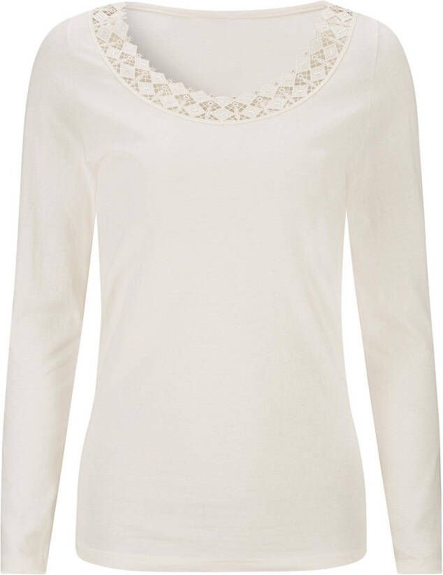 wäschepur Shirt voor eronder (1 stuk)