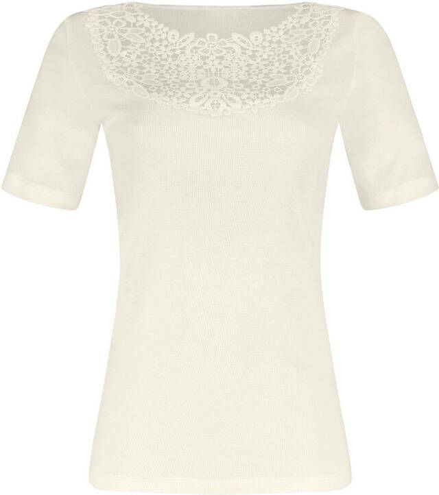 wäschepur Shirt voor eronder (1 stuk)