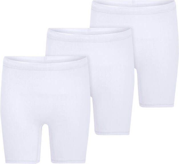 wäschepur Tailleslip met pijpjes (3 stuks)