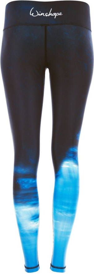 Winshape Legging AEL102-Water met licht compressie-effect