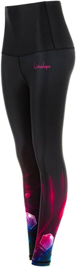 Winshape Legging HWL102-COSMIC Core-Stability-band met corrigerend effect