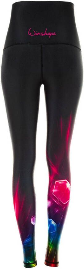 Winshape Legging HWL102-COSMIC Core-Stability-band met corrigerend effect