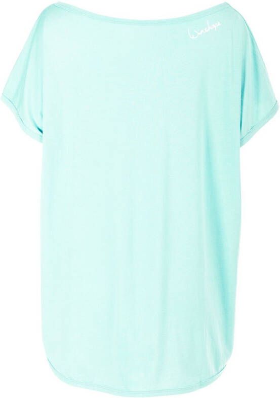 Winshape Oversized shirt MCT017 Ultralicht