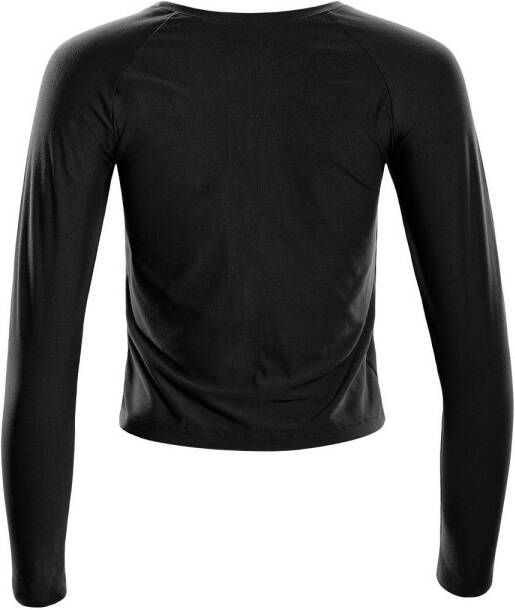 Winshape Shirt met lange mouwen AET119LS Cropped functional Light and Soft