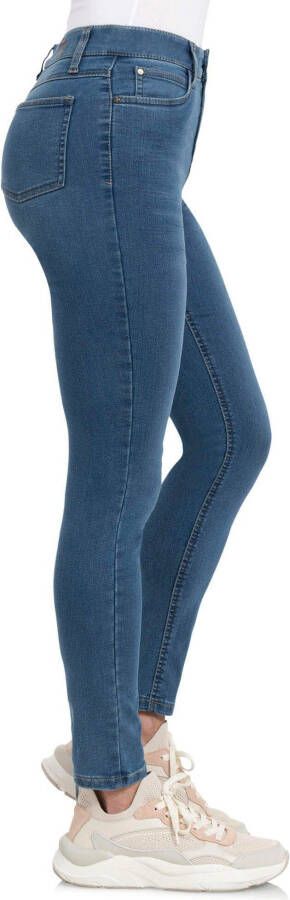 wonderjeans High-waist jeans High Waist WH72 Hoog opgesneden met iets verkorte pijpen