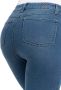Wonderjeans High-waist jeans High Waist WH72 Hoog opgesneden met iets verkorte pijpen - Thumbnail 7