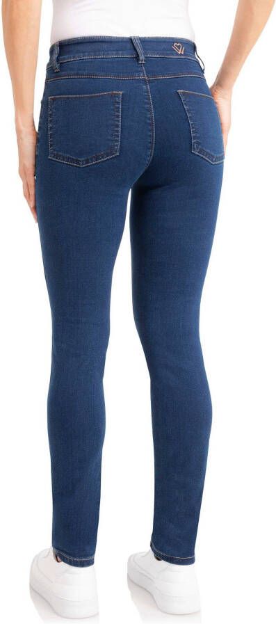 wonderjeans Slim fit jeans Classic-Slim Klassiek recht model