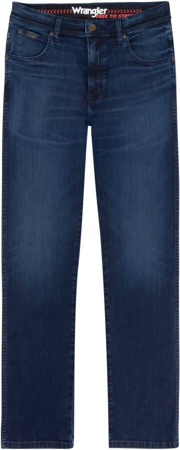 Wrangler Rechte jeans Texas