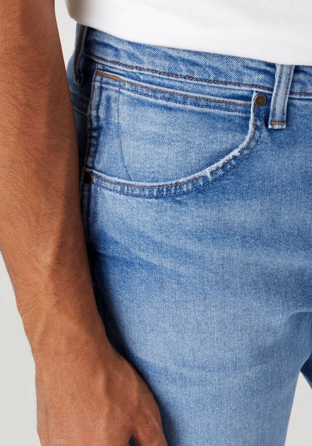 Wrangler 5-pocket jeans River FREE TO STRETCH