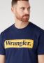Wrangler Shirt met ronde hals - Thumbnail 3