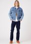 Wrangler slim fit jeans Texas Slim 1u blue - Thumbnail 9