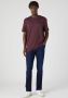 Wrangler Slim-fit jeans Blauw Heren - Thumbnail 6