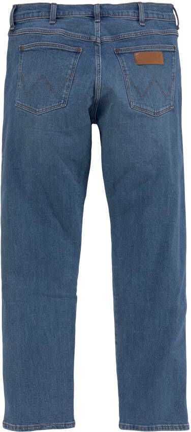 Wrangler Straight jeans Frontier