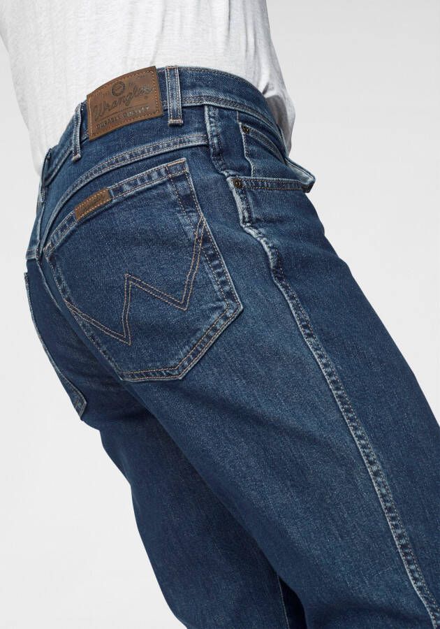 Wrangler Stretch jeans Durable