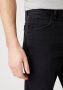 Wrangler straight fit jeans Greensboro black crow - Thumbnail 3