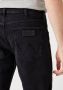 Wrangler straight fit jeans Greensboro black crow - Thumbnail 4