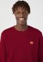 Wrangler Sweater Sweatshirt ras du cou Sign Off - Thumbnail 4