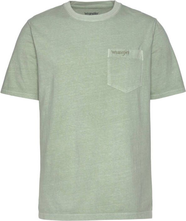 Wrangler T-shirt Pocket Tee