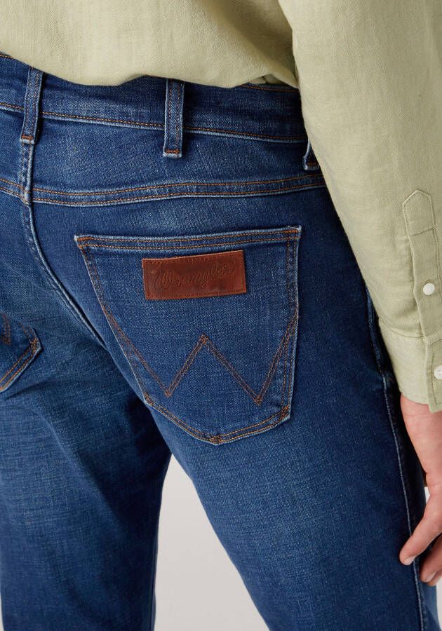 Wrangler Rechte jeans Larston