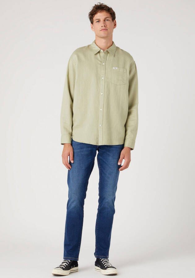 Wrangler Rechte jeans Larston