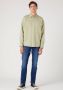 Wrangler Jeans W18SCJ027 LARSTON-FOR REAL - Thumbnail 5