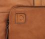 X-Zone Laptoptas echt leder - Thumbnail 8
