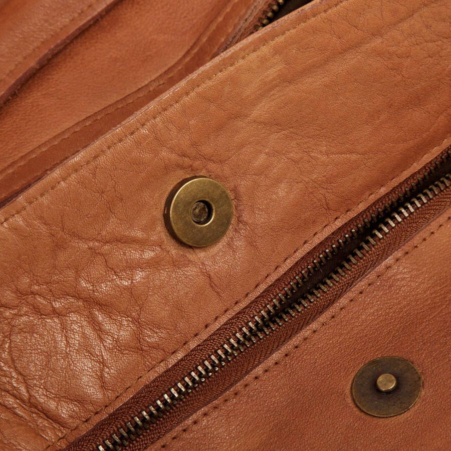X-Zone Shopper echt leder