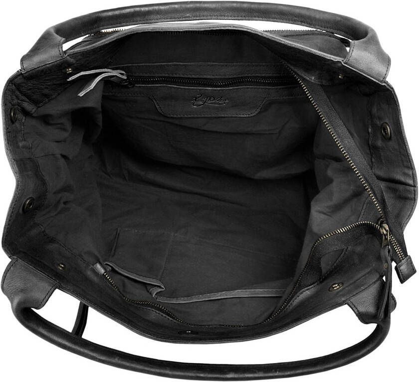 X-Zone Shopper echt leder
