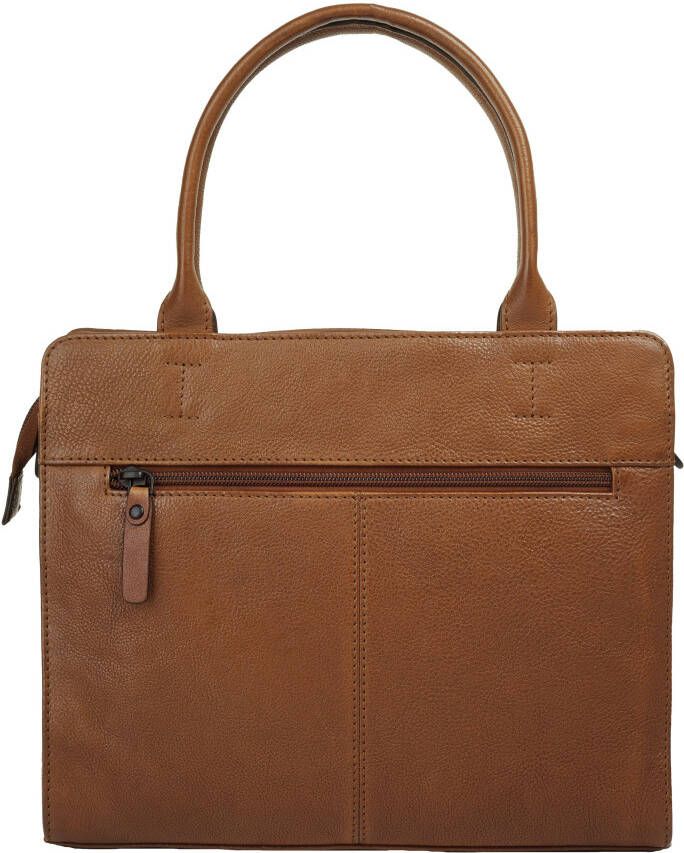 X-Zone Tas echt leder