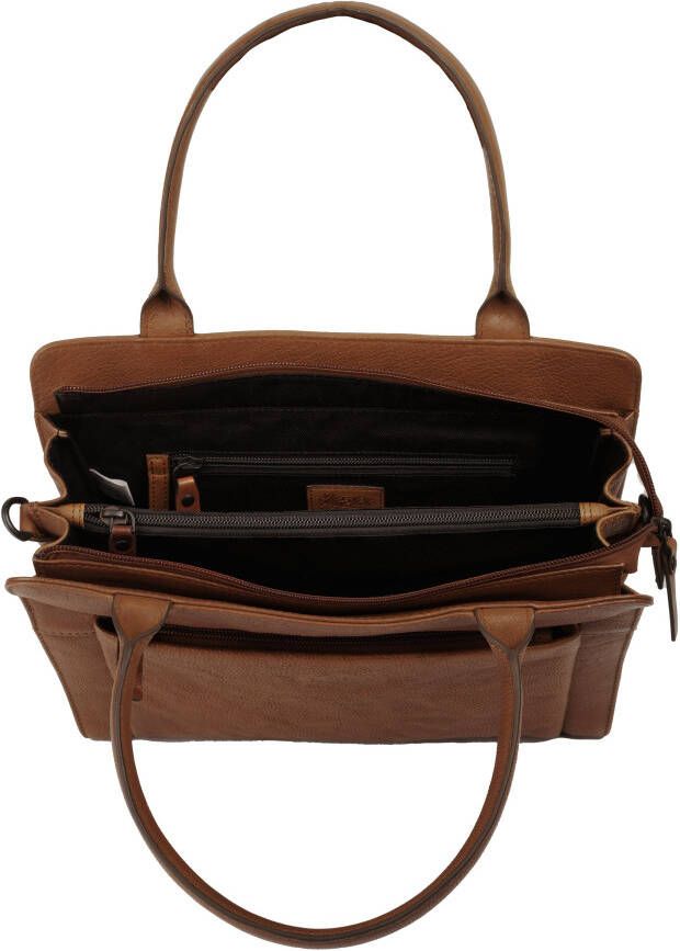 X-Zone Tas echt leder
