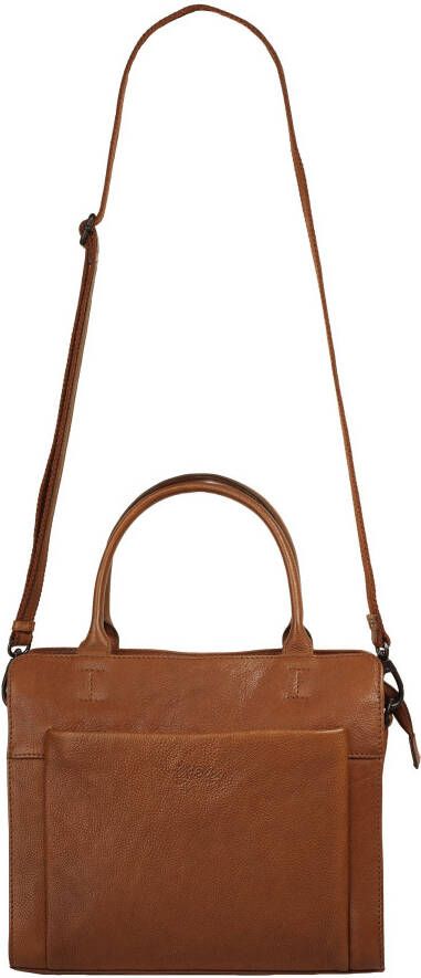 X-Zone Tas echt leder
