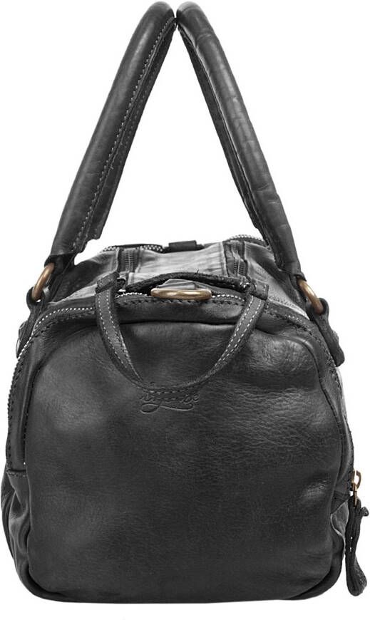 X-Zone Tas echt leer made in italy