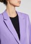Y.A.S Upgrade je Garderobe met deze Stijlvolle Blazerjas Purple Dames - Thumbnail 9