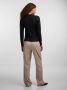Y.A.S Shirt met lange mouwen YASBLACE LS TOP S. NOOS - Thumbnail 2