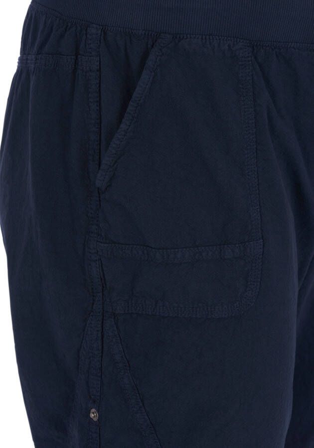 Zizzi Short Cotton met trekkoord