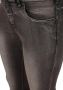 Zizzi Slim fit jeans ZI-AMY LONG elastische katoen-stretch - Thumbnail 4