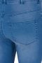 Zizzi Slim fit jeans ZI-AMY LONG elastische katoen-stretch - Thumbnail 4