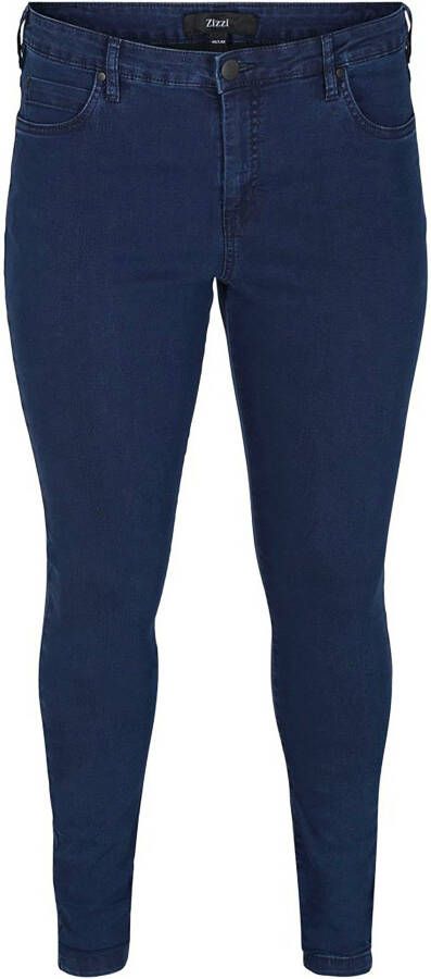 Zizzi Slim fit jeans ZI-AMY van katoen-stretch