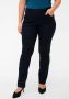Zizzi Slim fit jeans ZI-EMILY klassiek 5-pocketsmodel - Thumbnail 5