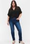 Zizzi Slim fit jeans ZI-EMILY klassiek 5-pocketsmodel - Thumbnail 6