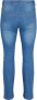 Zizzi JOLIVIA bootcut jeans blauw - Thumbnail 5