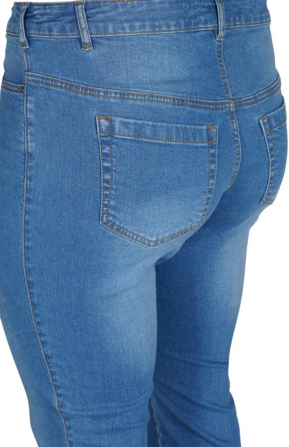 Zizzi Wijd uitlopende jeans