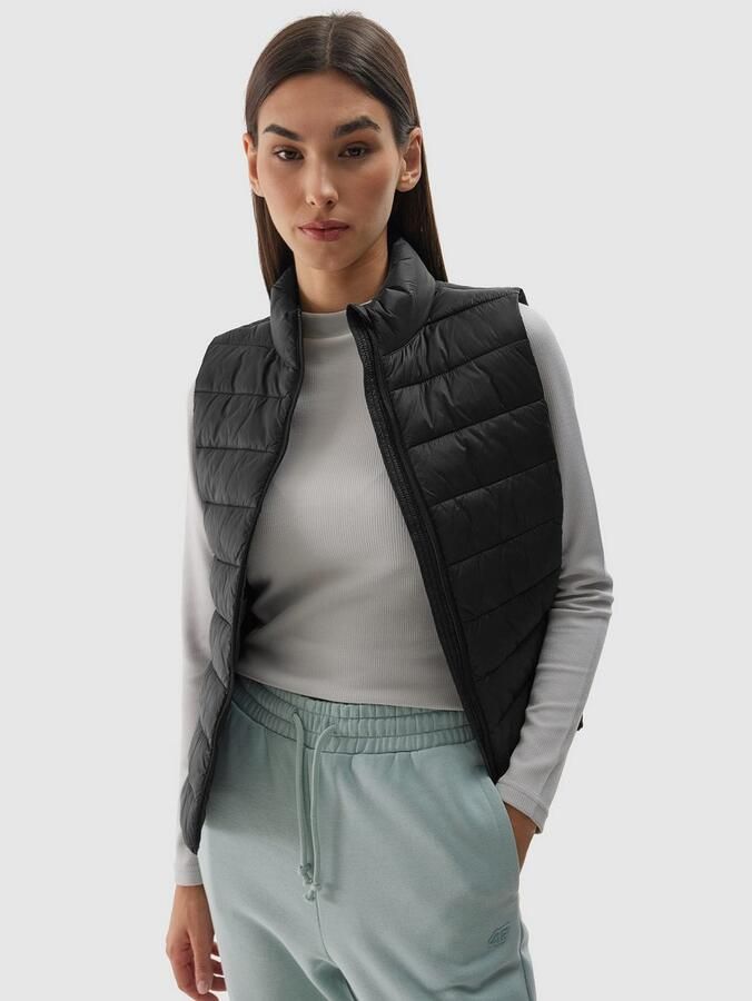 F2 4F Bodywarmer VEST JACKET - Foto 2